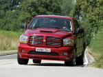 Dodge Ram SRT10 Quad Cab 2005 года